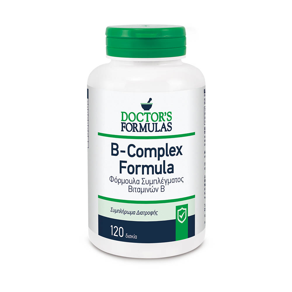b-complex-formula